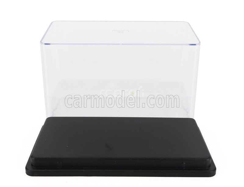 Triple9 Vetrina display box Lungh.cm 11.9 X Largh.cm 6.4 X Alt.cm 6.9 (altezza Interna Cm 5.6) 1:64 Plastový Displej