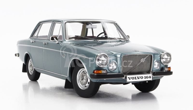 Triple9 Volvo 164 1970 1:18 Světle Modrá Met