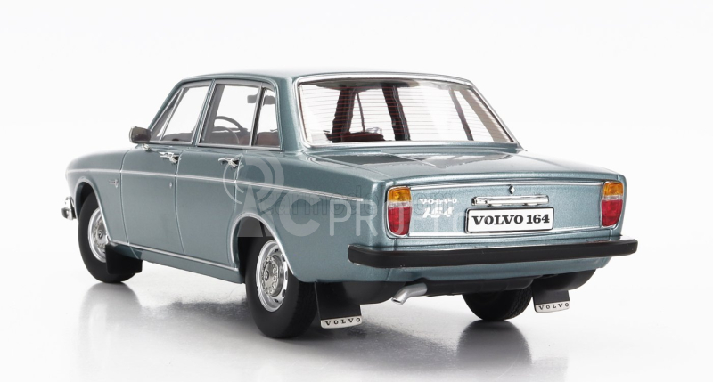 Triple9 Volvo 164 1970 1:18 Světle Modrá Met