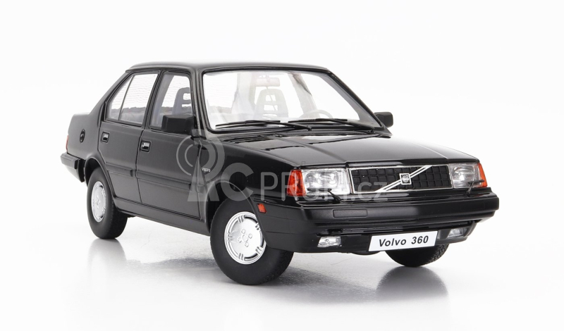 Triple9 Volvo 360 Glt 1987 1:18 Black