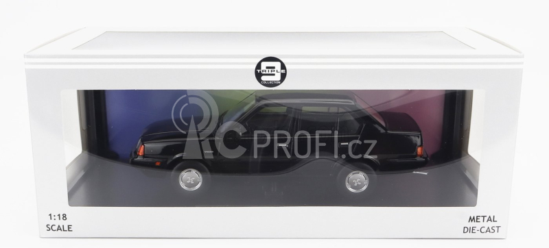 Triple9 Volvo 360 Glt 1987 1:18 Black