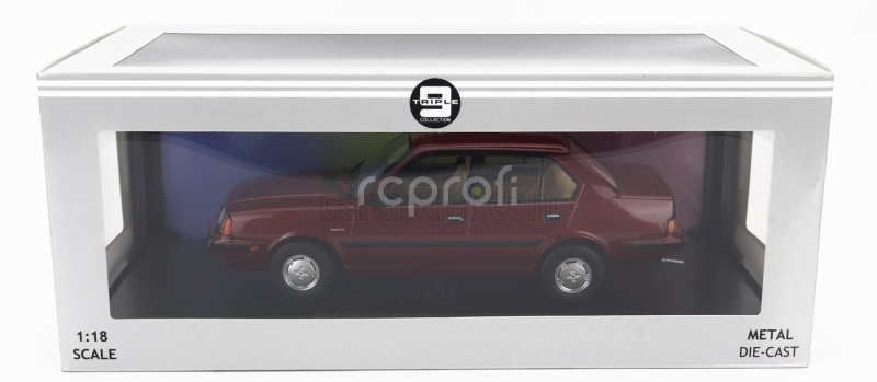 Triple9 Volvo 360 Glt 1987 1:18 Red