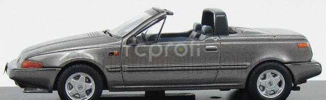 Triple9 Volvo 480 Turbo Cabriolet 1990 1:43 Grey Met