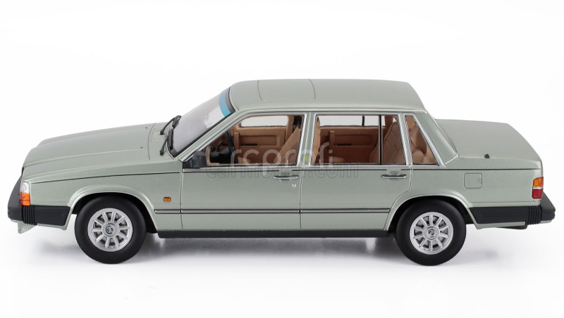 Triple9 Volvo 760 Turbo Intercooler 1985 1:18 Světle Zelená