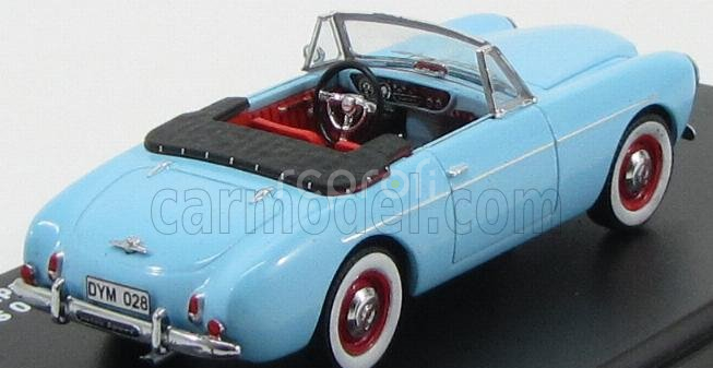Triple9 Volvo P1900 Sport Convertible 1952 1:43 Světle Modrá