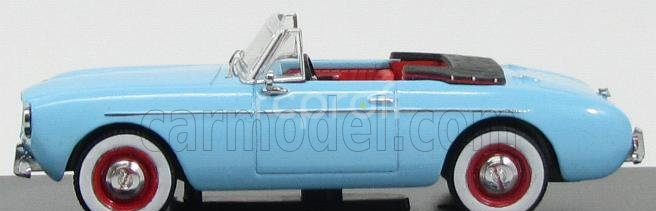 Triple9 Volvo P1900 Sport Convertible 1952 1:43 Světle Modrá
