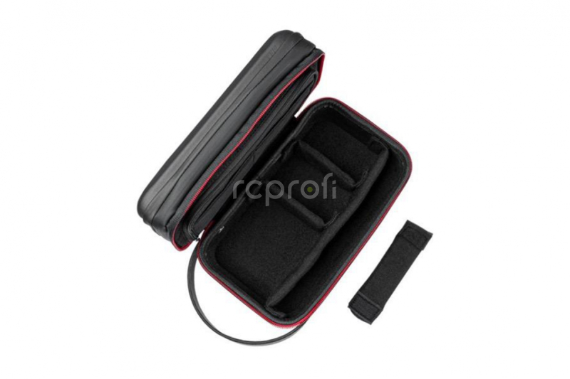 Třívrstvá DIY přepravní pouzdro pro akční kamery (Expandable)