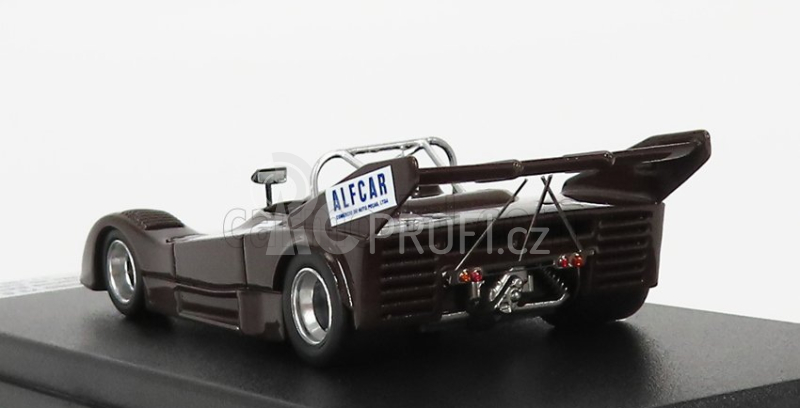 Trofeu GRD S73 Team Socar N 5 Winner Rally Vila Do Conde 1975 C.santos 1:43 Black