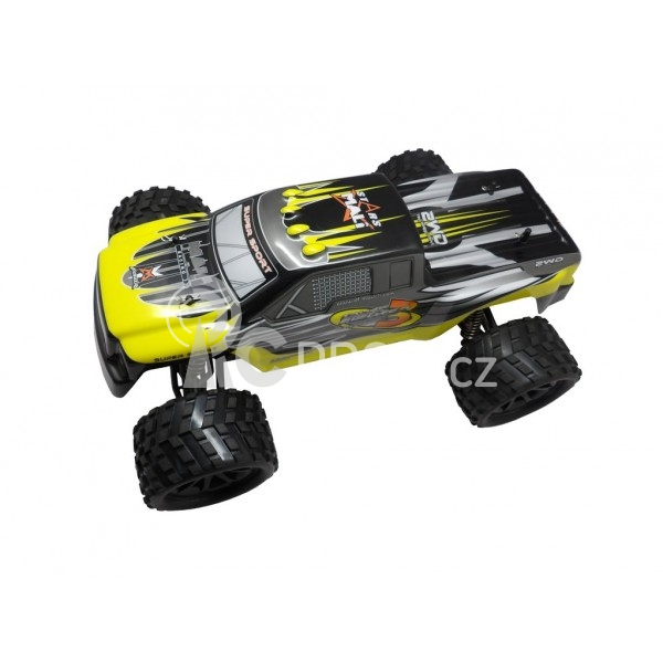 RC auto TruckFighter 3