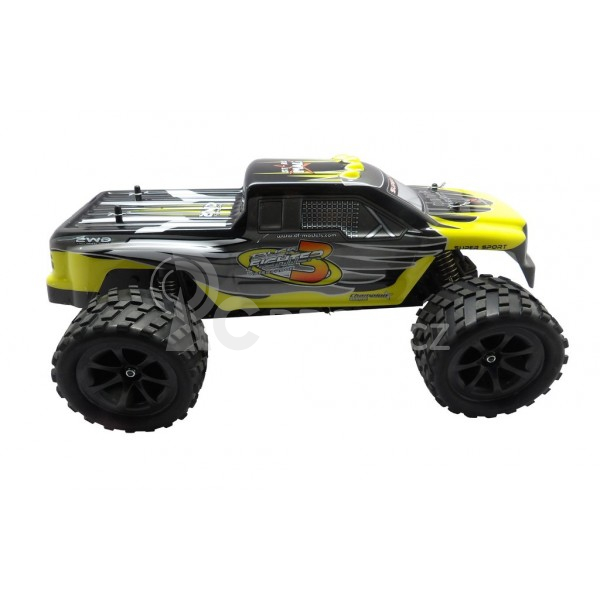 RC auto TruckFighter 3