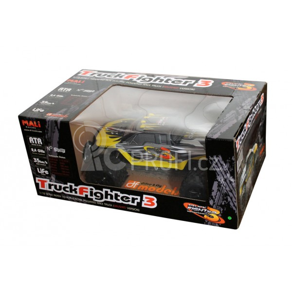 RC auto TruckFighter 3