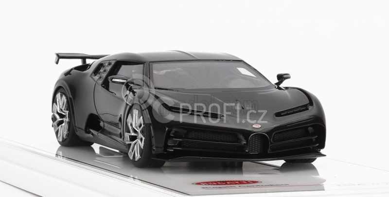 Truescale Bugatti Centodieci 2019 1:43 Black