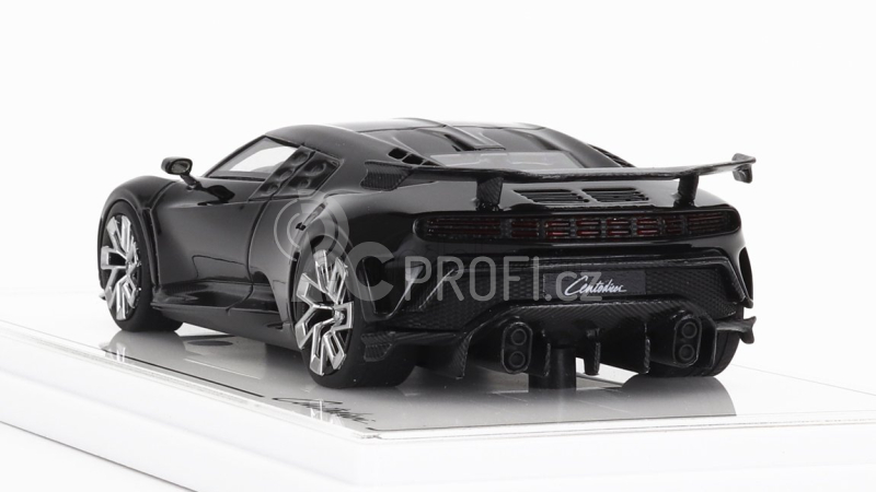 Truescale Bugatti Centodieci 2019 1:43 Black