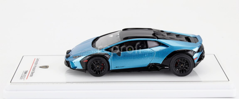 Truescale Lamborghini Huracan Sterrato 2022 1:43 Modrá Aegir Černá