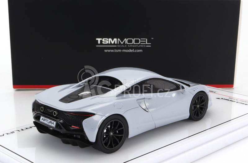 Truescale Mclaren Artura 2021 1:43 Bílá