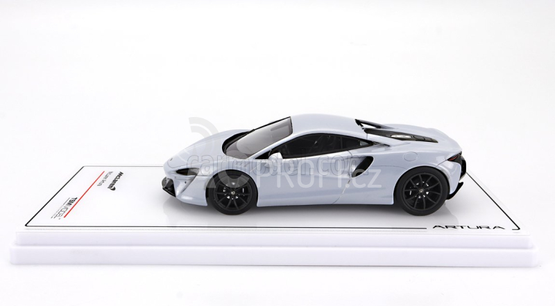 Truescale Mclaren Artura 2021 1:43 Bílá