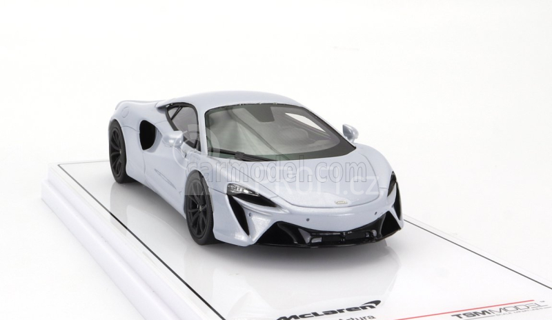 Truescale Mclaren Artura 2021 1:43 Bílá