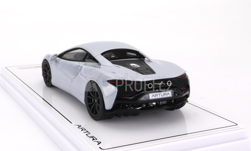 Truescale Mclaren Artura 2021 1:43 Bílá
