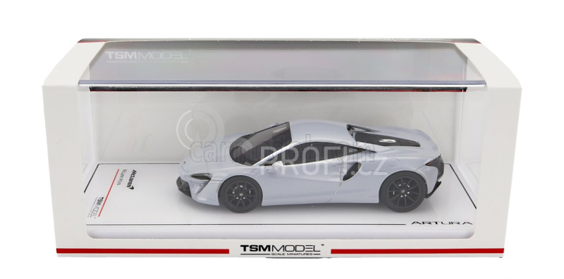 Truescale Mclaren Artura 2021 1:43 Bílá