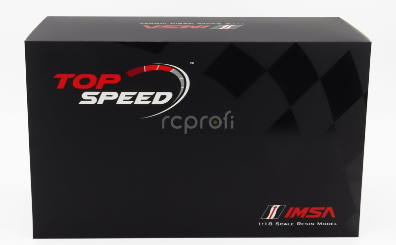 Truescale Porsche 911 992 Gt3 R Team Pfaff Motorsports N 9 Winner Gtd Pro Class 12h Sebring 2023 Klaus Bachler - Patrick Pilet - Laurens Vanthoor 1:18 Červená Černá