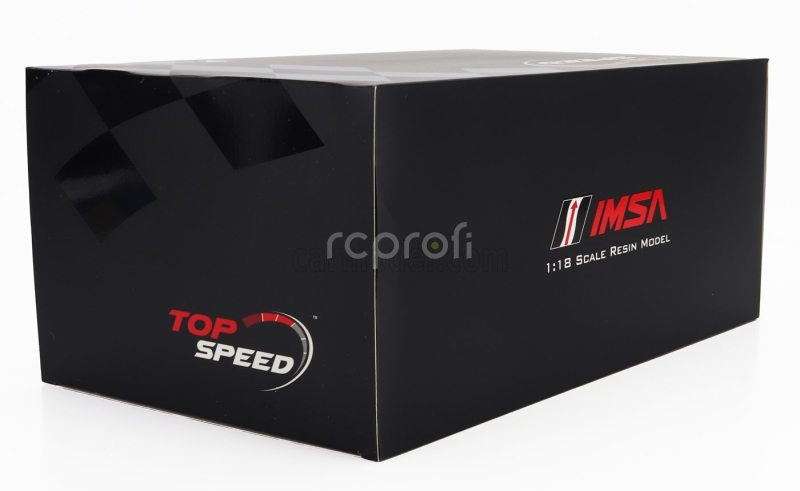 Truescale Porsche 962 2.8l Turbo N 85 Team Bud Bayside Disposal Racing Winner Imsa 300km Laguna Seca 1987 Klaus Ludwig 1:18 Bílá Modrá