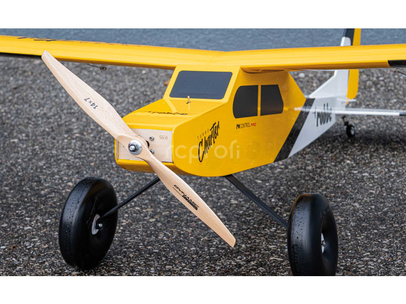 RC letadlo Turbo Charter 1.5m ARF