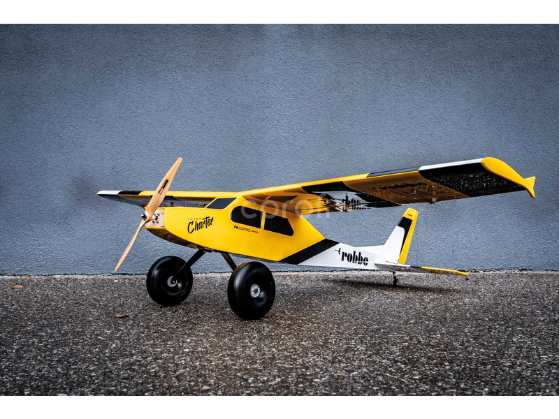 RC letadlo Turbo Charter 1.5m ARF