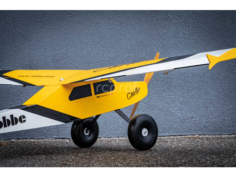 RC letadlo Turbo Charter 1.5m ARF