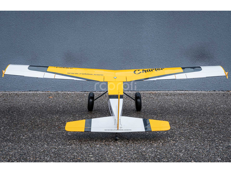 RC letadlo Turbo Charter 1.5m ARF
