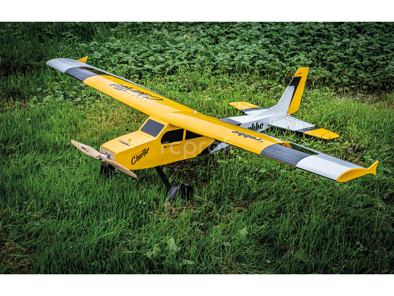RC letadlo Turbo Charter 1.5m ARF