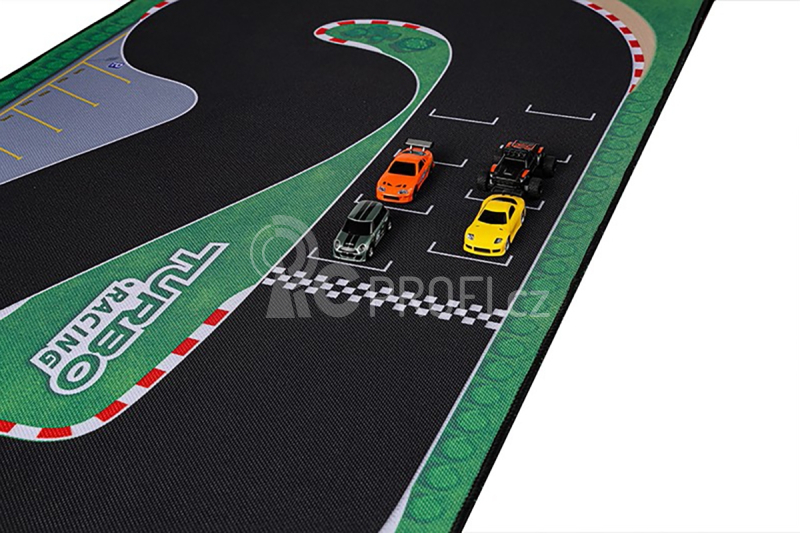 Turbo Racing zavodní koberec/dráha (500x950mm)