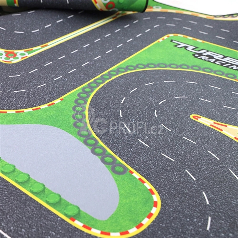 Turbo Racing zavodní koberec/dráha (800x1200mm)
