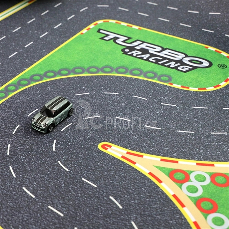 Turbo Racing zavodní koberec/dráha (800x1200mm)