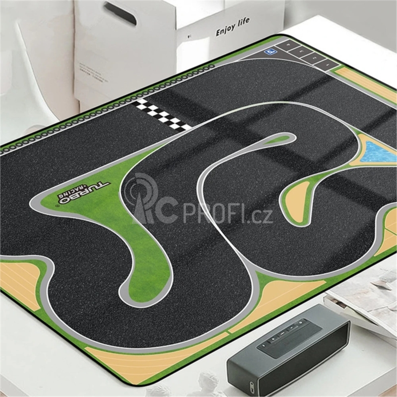 Turbo Racing zavodní koberec/dráha (800x1600mm)