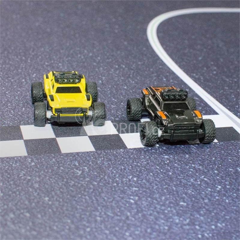 Turbo Racing zavodní koberec/dráha (800x1600mm)