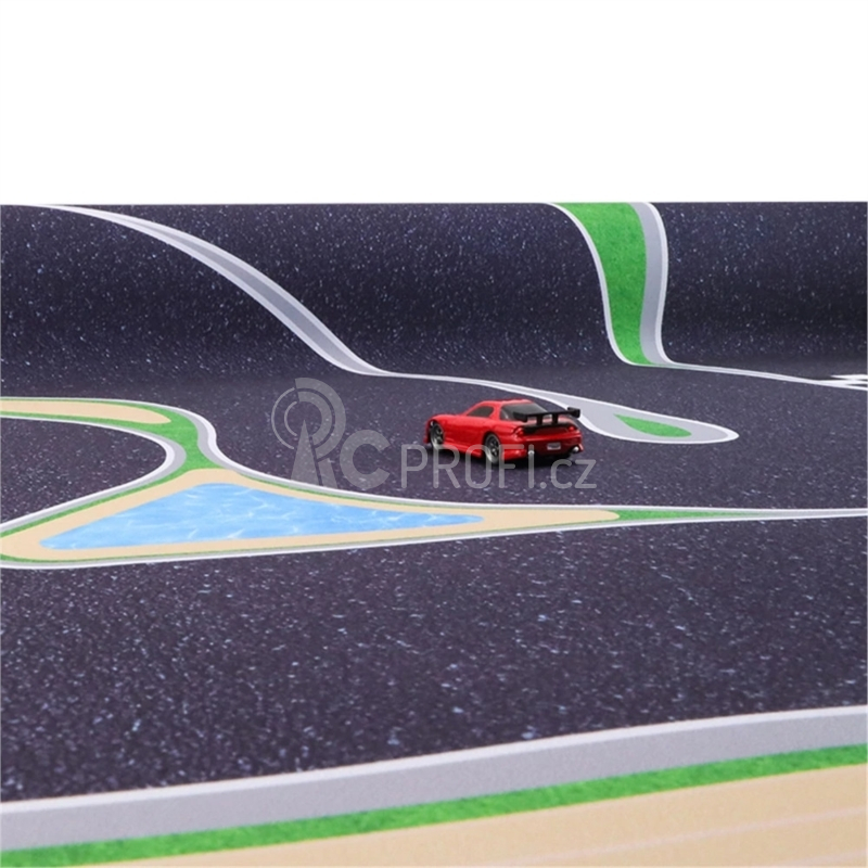Turbo Racing zavodní koberec/dráha (800x1600mm)