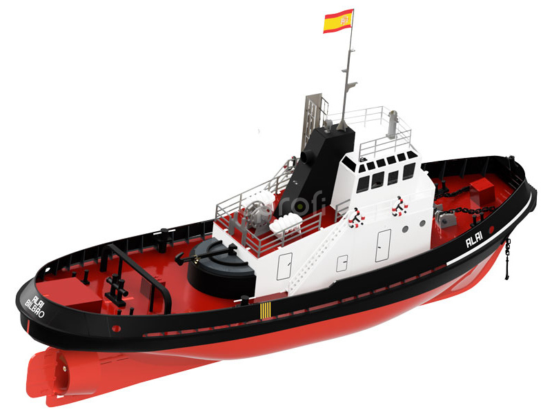 Türkmodel Alai 1:35 kit