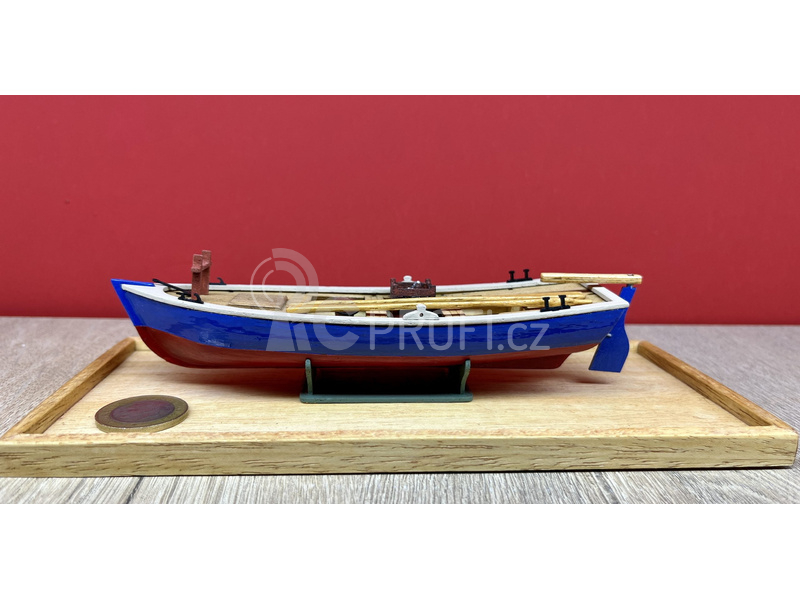 Türkmodel rybářská loď 1:35 kit