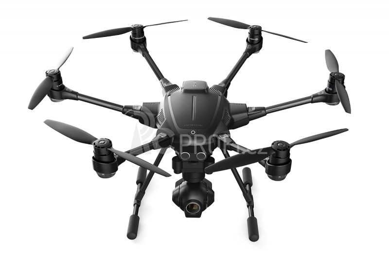 RC dron TYPHOON H ADVANCE včetně WIZARD ovladače