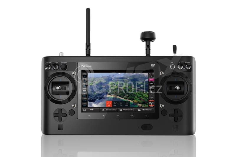 TYPHOON H PRO s CGO-ET, Termo kamera