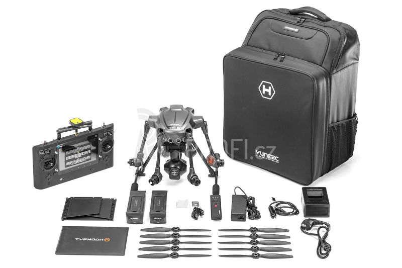 TYPHOON H PRO s Intel® RealSense™ Technology - vystavený kus
