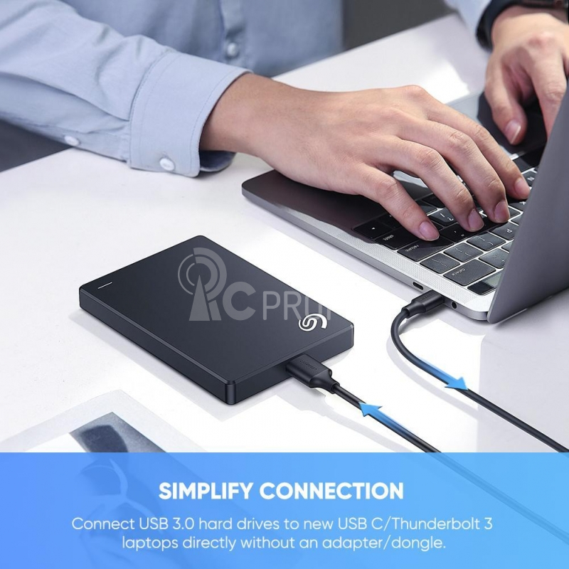 UGREEN Micro-B 3.0 to USB-C Cable 1M