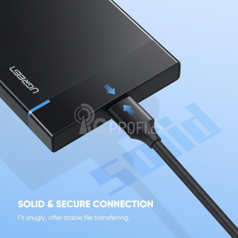 UGREEN Micro-B 3.0 to USB-C Cable 1M