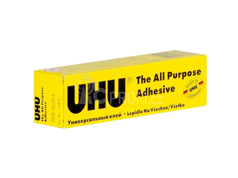 UHU All Purpose 35ml/g roztokové lepidlo