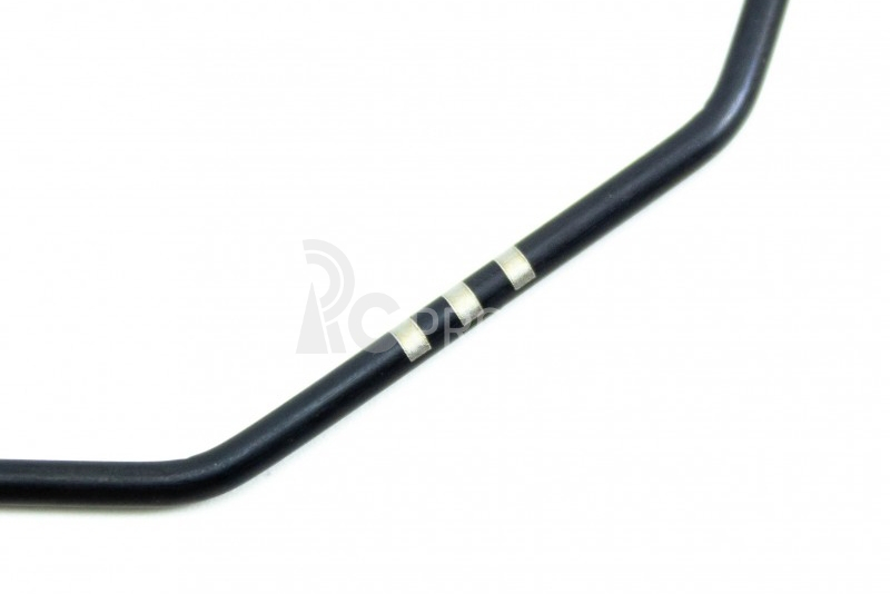 Ultimate 2,3mm přední stabilizátor pro Mugen, Associated, Xray, 1 ks.
