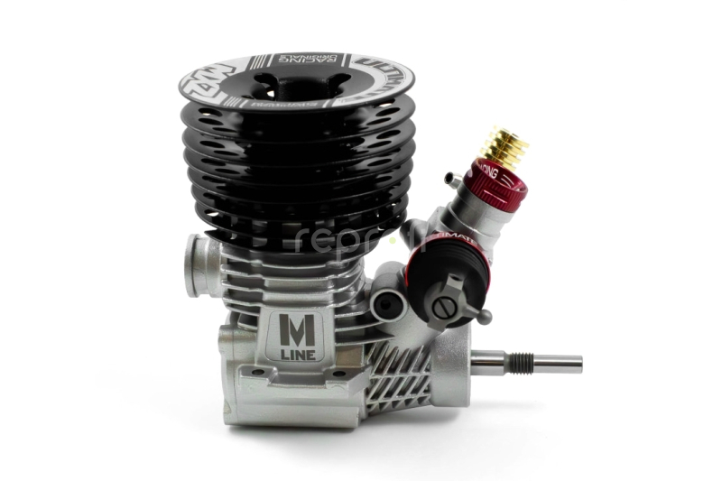 Ultimate Engine MXZ motor + Airmax vzduchový filtr