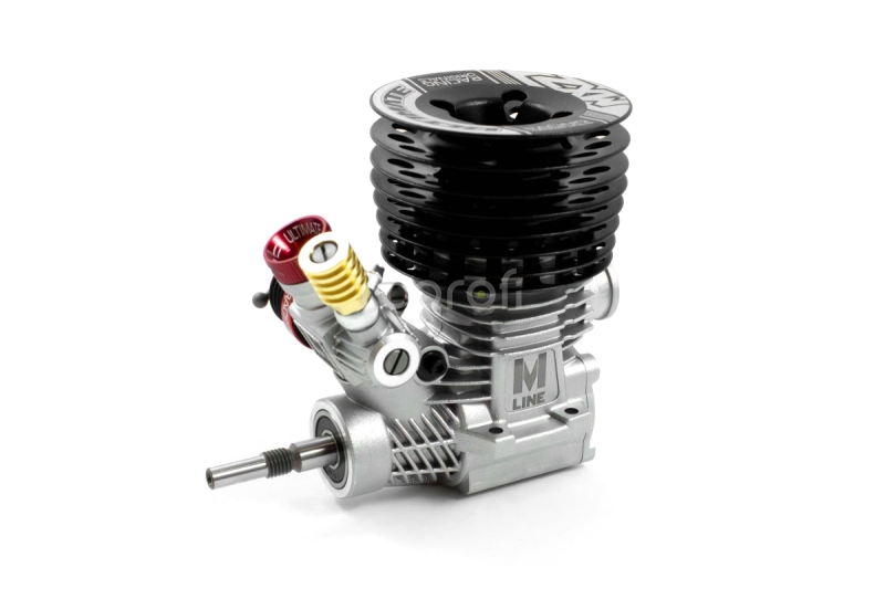Ultimate Engine MXZ "Team Edition" motor + Airmax vzduchový filtr