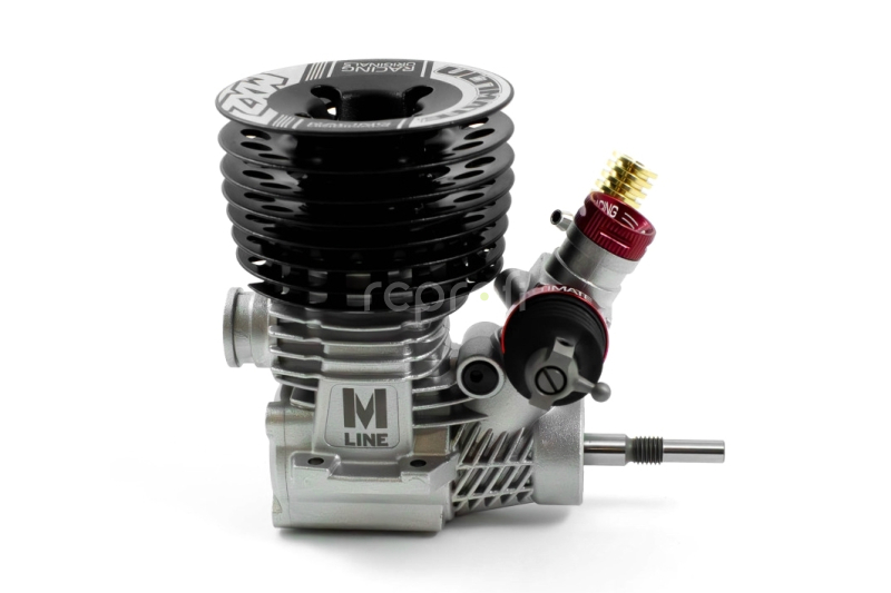 Ultimate Engine MXZ "Team Edition" motor + Airmax vzduchový filtr