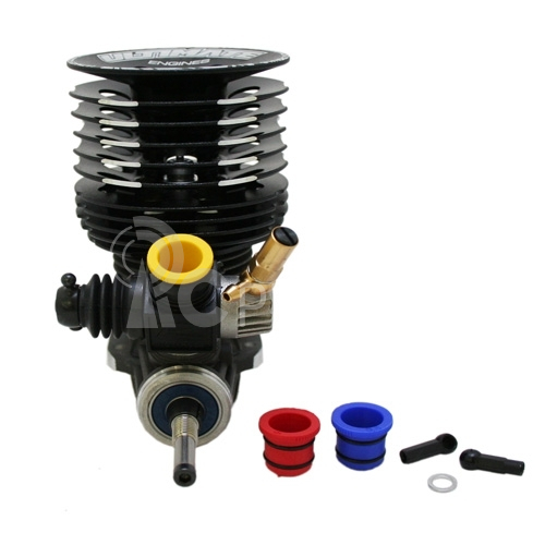 ULTIMATE/NOVAROSSI M-5 TUNED samotný motor