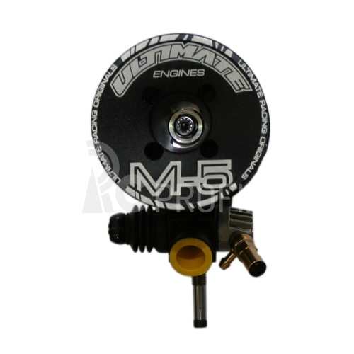 ULTIMATE/NOVAROSSI M-5 TUNED samotný motor